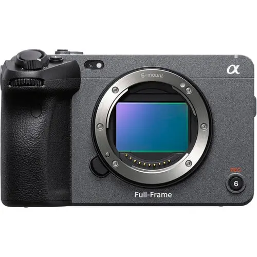 SONY CINEMALINE FX30